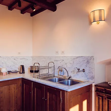 مزرعة للإقامة Fattoria Poggio Di