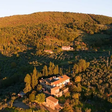 Farm stay Fattoria Poggio Di *