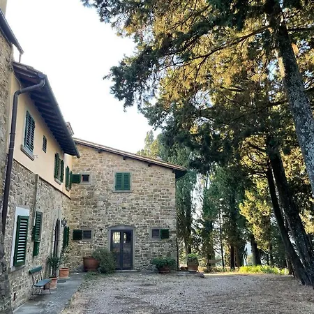 Fattoria Poggio Di Lantgård Fiesole