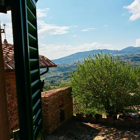 Fattoria Poggio Di Farm stay Fiesole