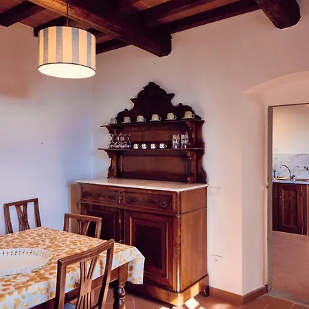 Farm stay Fattoria Poggio Di