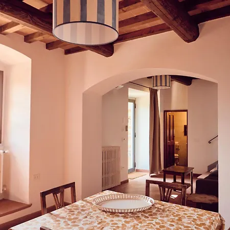 Fattoria Poggio Di Farm stay *