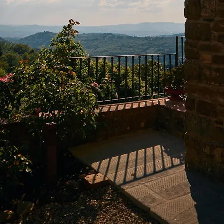 Farm stay Fattoria Poggio Di *