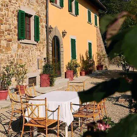 Farm stay Fattoria Poggio Di Fiesole