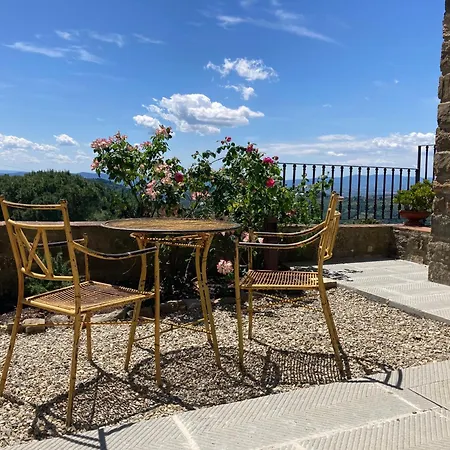 Fattoria Poggio Di Farm stay Fiesole